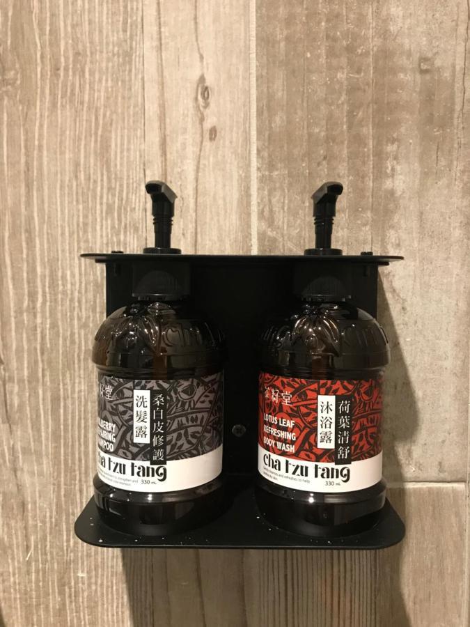 The Retro Tai-Pan 호텔 타이난 외부 사진