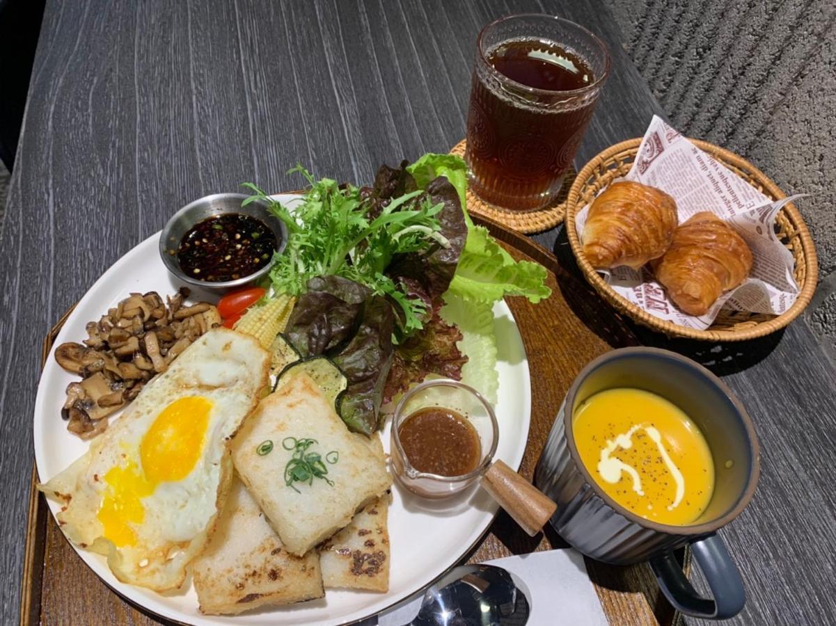 The Retro Tai-Pan 호텔 타이난 외부 사진